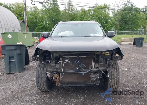 2016 Lexus Gx 460 z USA, uszkodzony, nr VIN JTJBM7FX2G5130558